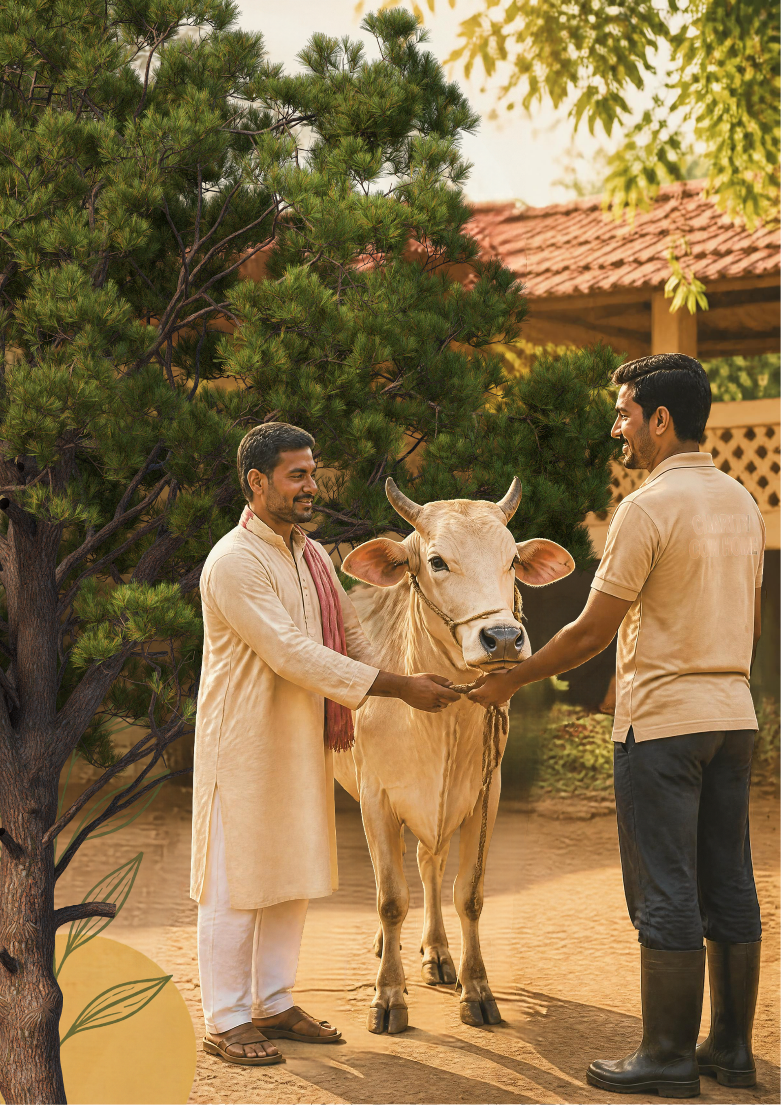 Sponsor a Cow