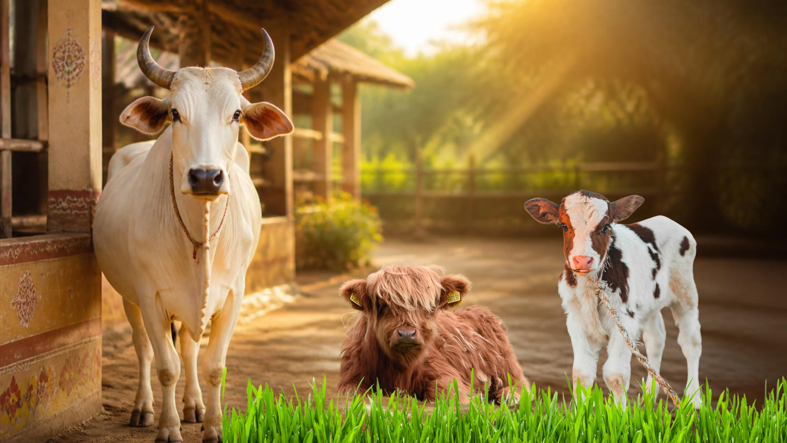 Gau Seva Story