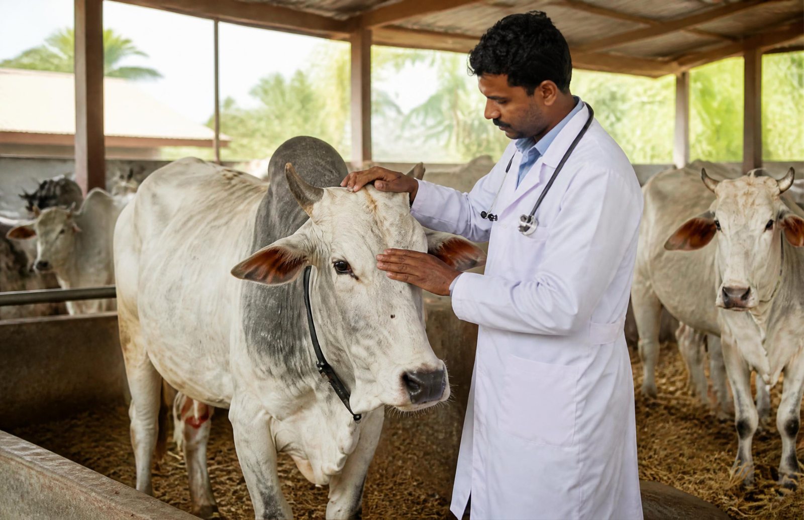 Cow Health and Medical Care